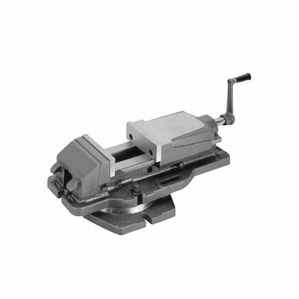 Stm 200mm x 300mm Hydraulic Machine Vise With Swivel Base 329230